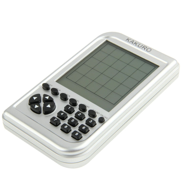 九宮格數獨遊戲機, Nine Palaces Sudoku Game Machine