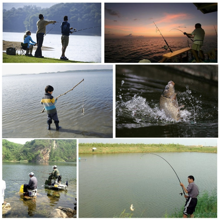 100 個裝 仿真蚯蚓釣魚誘餌 / 軟硅膠蟲釣魚誘餌，帶夜光