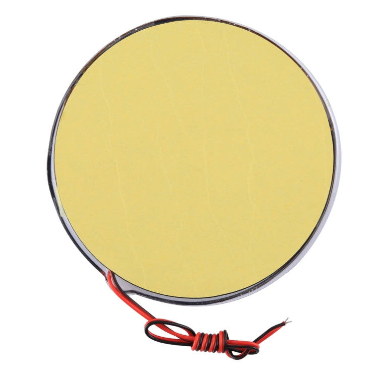 40顆2835貼片燈珠 彩光 摩托車改裝燈飾 LED風火輪/風車燈 直徑：10cm