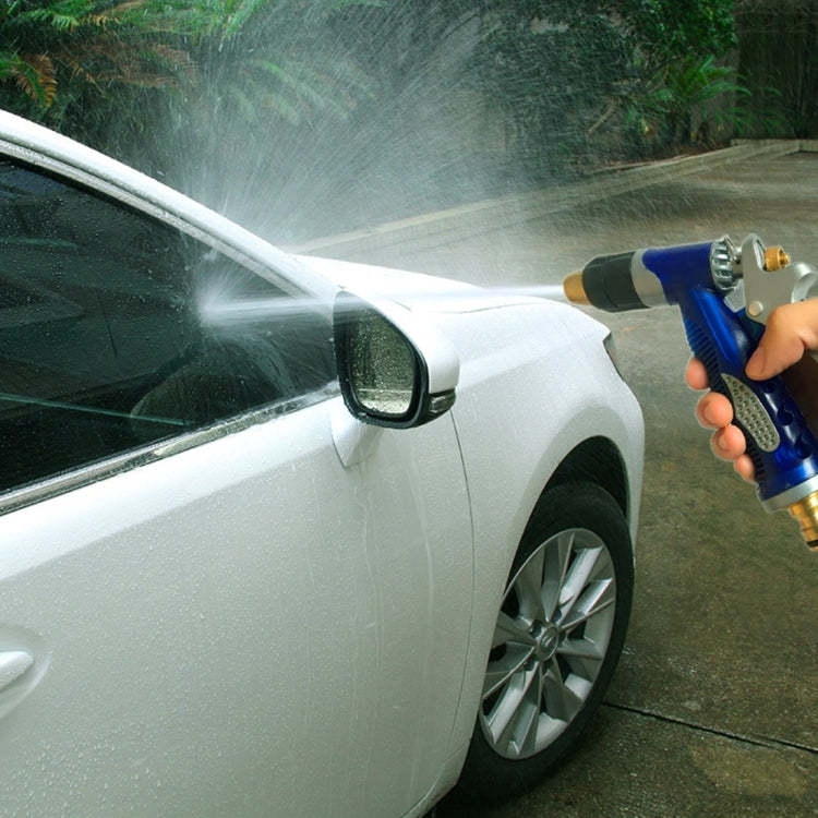 KANEED 高壓銅製噴嘴汽車水槍, UK Stock Water Hose, US Stock Water Hose, Water Hose