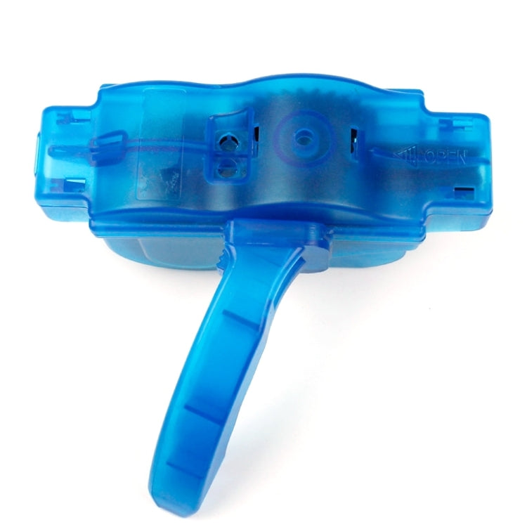 自行車鏈條清潔器