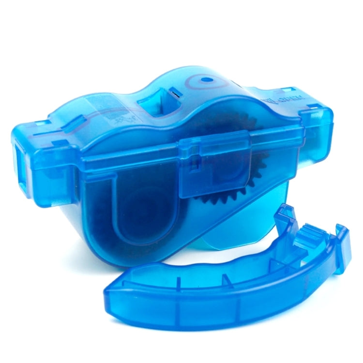 自行車鏈條清潔器