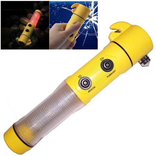 四合一救生錘, 4 in 1