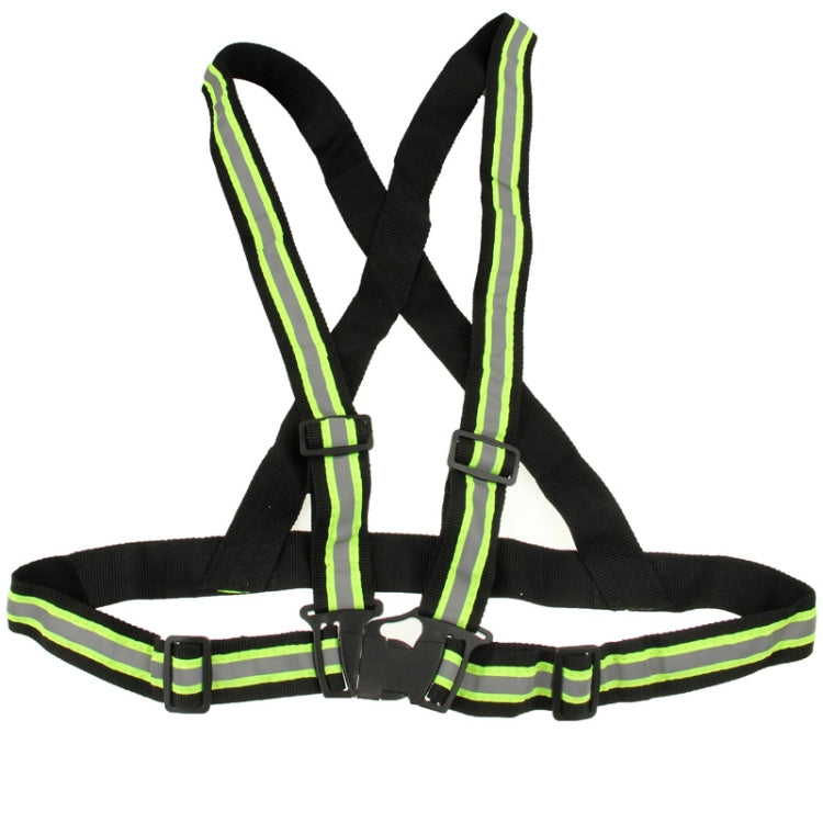 反光背心, Reflective Vest
