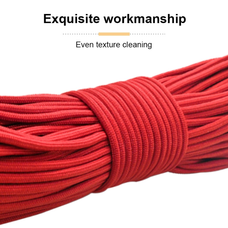 100米 7芯傘兵繩,軍綠色