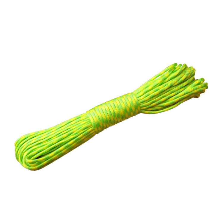 100米 7芯傘兵繩,軍綠色