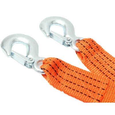 4米載重3噸的拖車繩，顏色隨機發貨