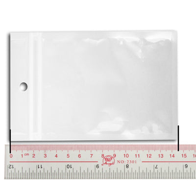 5.8寸包裝袋, 100個裝, 14.5 x 10.5cm