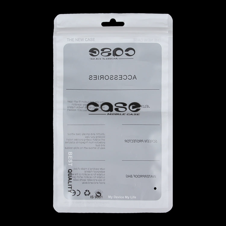 手機殼包裝袋 PVC手機不防水袋，外尺寸: 22cm x 13cm，內尺寸：18.3cm x 11.7cm，100個一賣