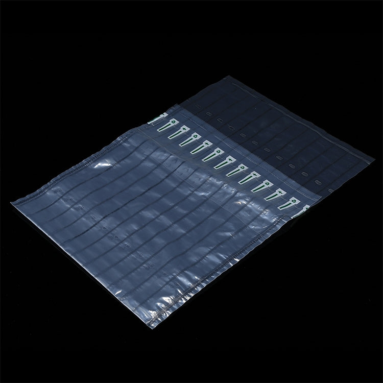 100個賣 90氣柱袋，手機&維修配件&彩盒包裝，尺寸：23x15x3.5cm 歡迎定製不同logo和尺寸