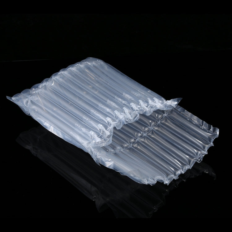 100個賣 氣柱袋，手機&彩盒包裝，尺寸：28x18x6cm, 歡迎定製不同logo和尺寸