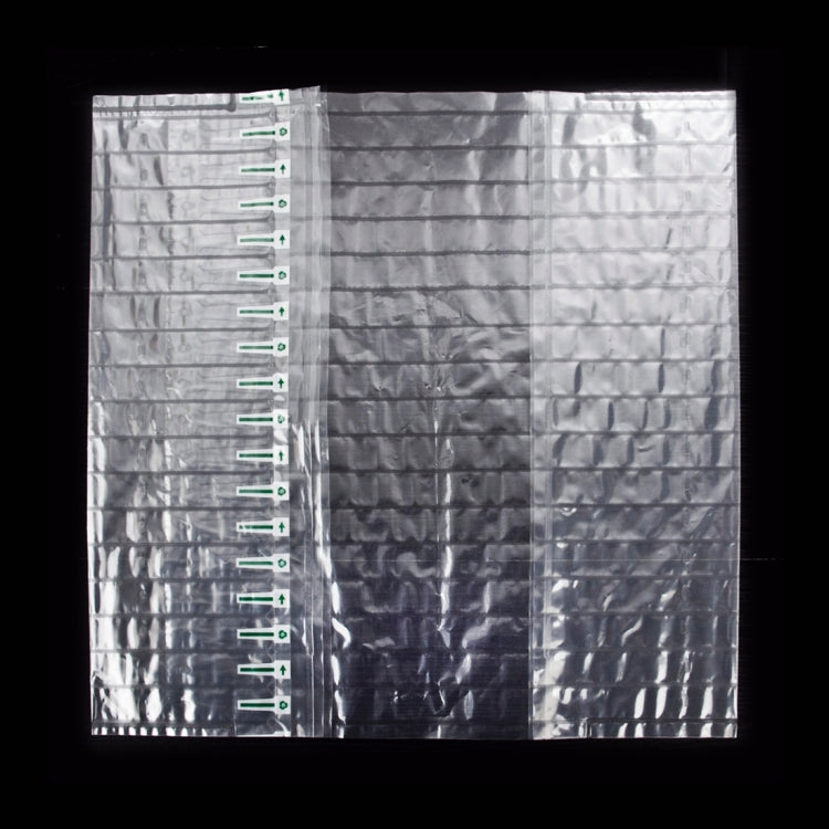 100個賣 奶粉氣柱袋，手機&彩盒包裝，尺寸：28x21x7cm, 歡迎定製不同logo和尺寸