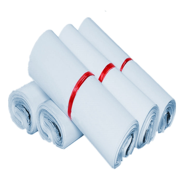 100個賣 快遞袋 尺寸：25*35cm, 歡迎定製不同logo和尺寸