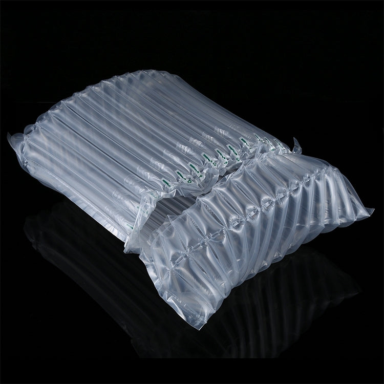 100個裝 氣柱袋，手機&維修配件&彩盒包裝，尺寸：34x24x1.5cm 歡迎定製不同logo和尺寸