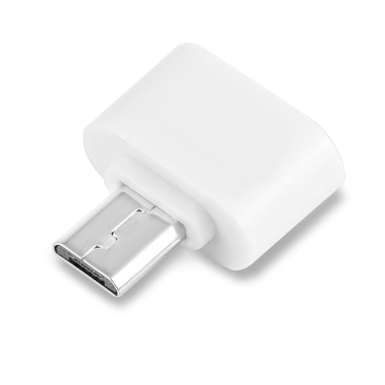 Micro USB 2.0 轉 USB 2.0適配器 帶OTG功能
