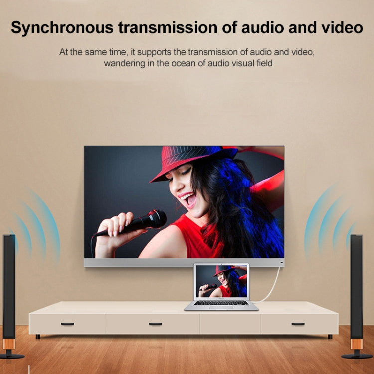 1m Gold Plated Micro HDMI Male to HDMI Male Cable, 1.4 Version