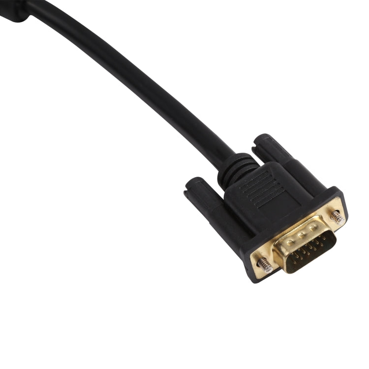 1.5m VGA 轉 3RCA RGB線