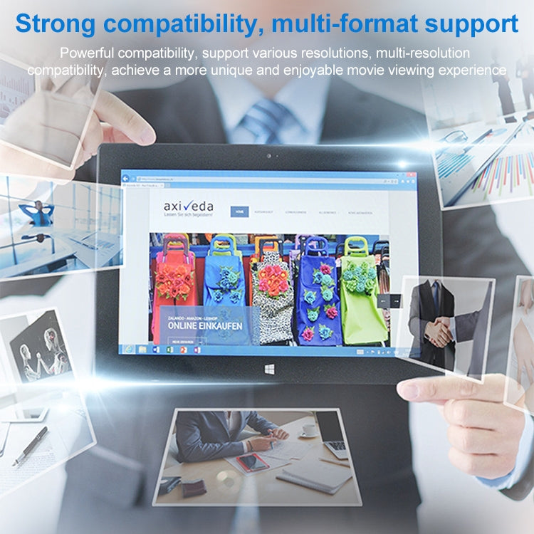 1080P VGA to HDMI適配器