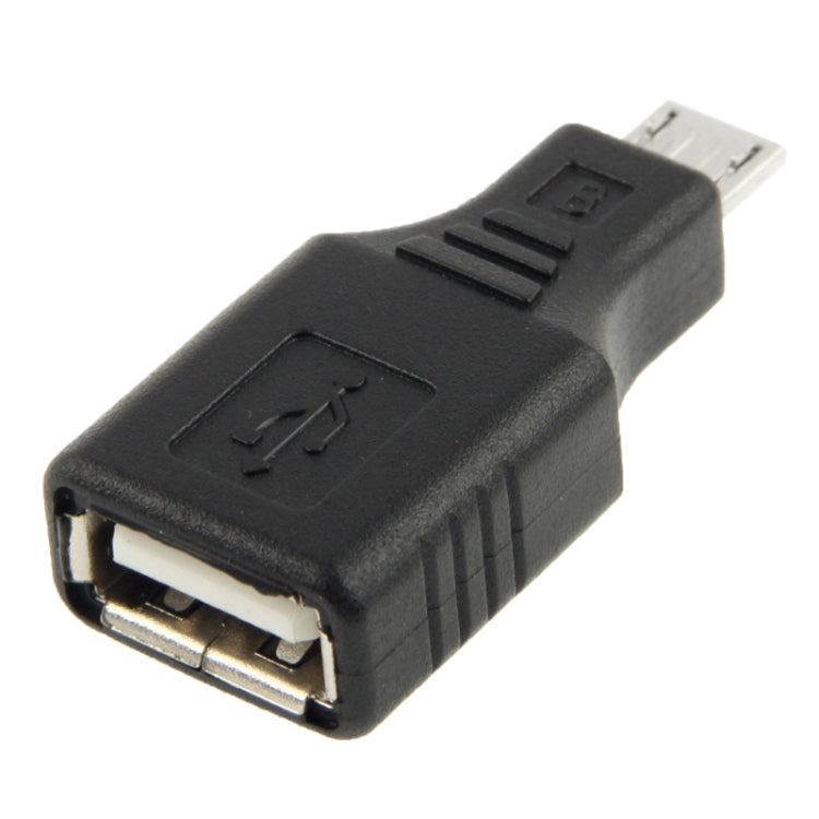 Micro USB 轉 USB 2.0 適配器帶OTG功能
