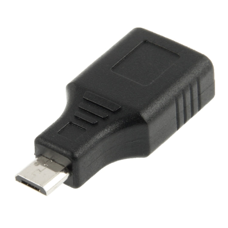 Micro USB 轉 USB 2.0 適配器帶OTG功能