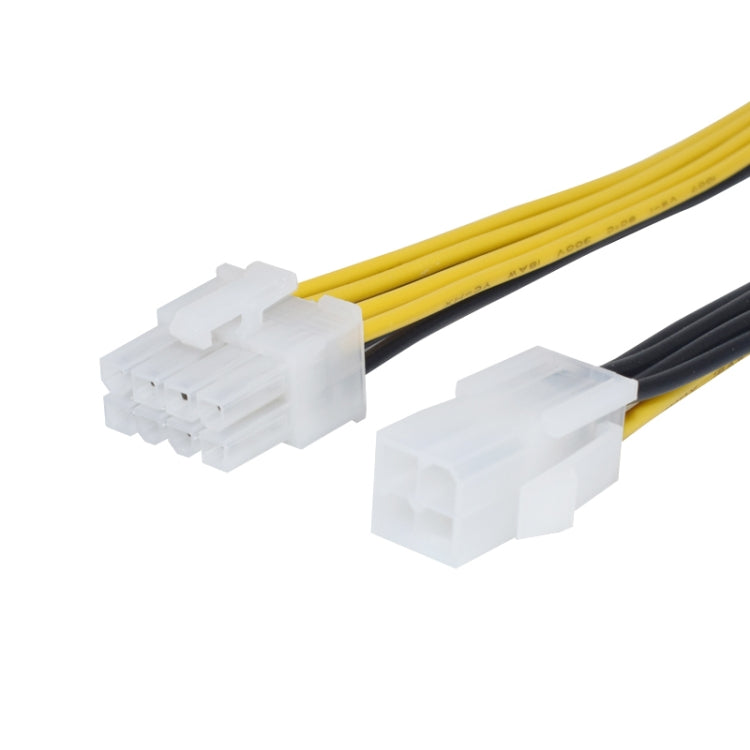 8 Pin 轉 4 Pin 電源線