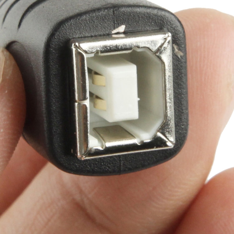 Micro USB 轉 USB BF 接頭