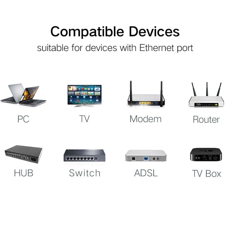 1000個裝 高性能RJ45水晶頭