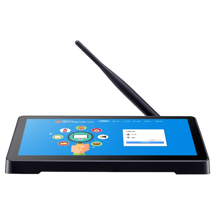 Pipo X9 8.9英寸迷你PC智能盒子/盒式平板電腦 安卓7.0 RK3288四核 2+32GB 支持WiFi藍牙HDMI英特網TF卡