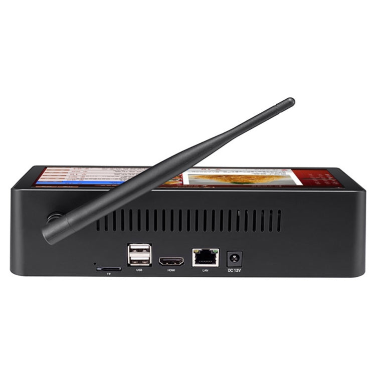 Pipo X9 8.9英寸迷你PC智能盒子/盒式平板電腦 安卓7.0 RK3288四核 2+32GB 支持WiFi藍牙HDMI英特網TF卡