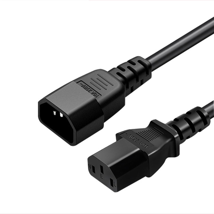 1.5m 3芯品字尾延長線