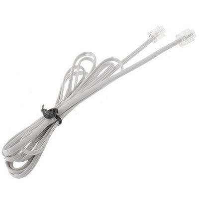 1.5m 4芯RJ11電話線