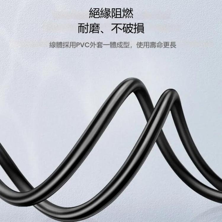 1.5m 2接口大英規筆記本電源線