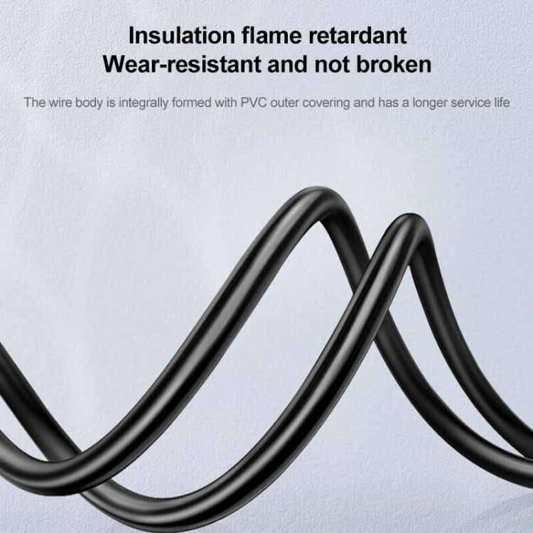 1.2m 2接口大英規筆記本電源線