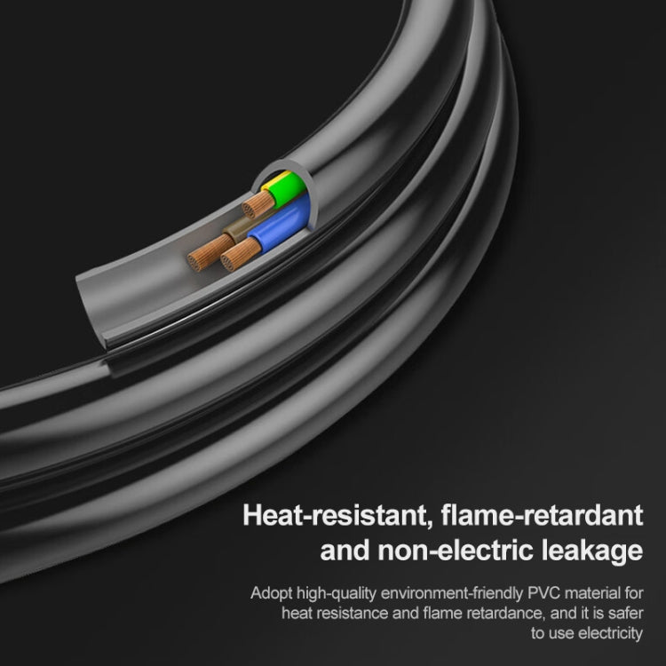 巴西電源線, 1.2m