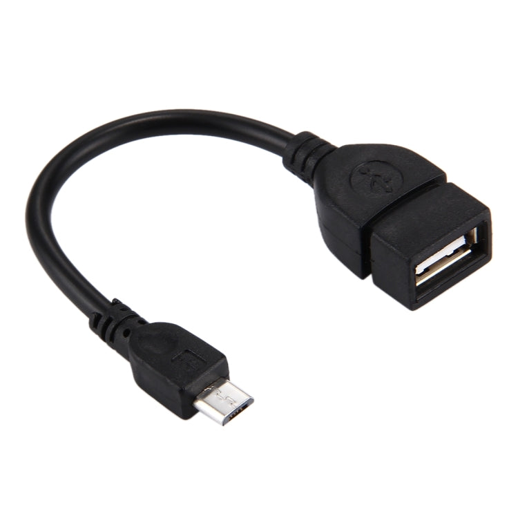 USB 2.0 母頭轉micro 5 Pin公頭  OTG