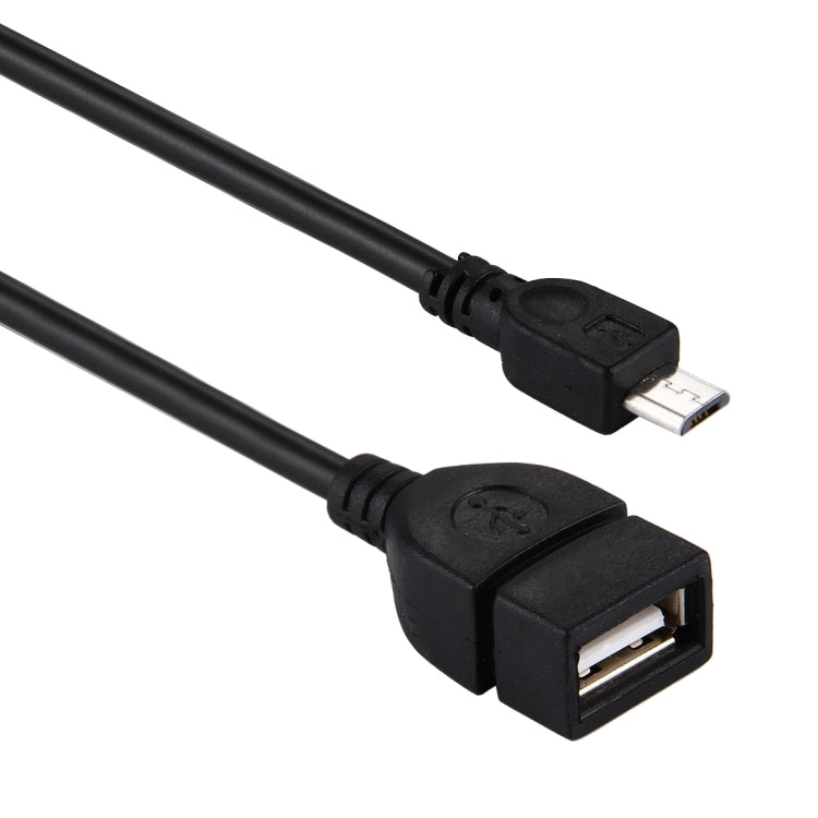 USB 2.0 母頭轉micro 5 Pin公頭  OTG