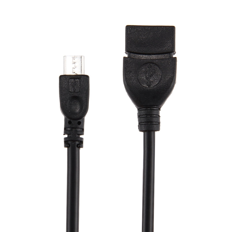 USB 2.0 母頭轉micro 5 Pin公頭  OTG