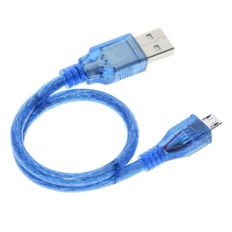 USB 2.0 轉 micro USB 線, 30cm