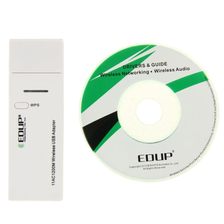 EDUP AC-1601 無線網卡