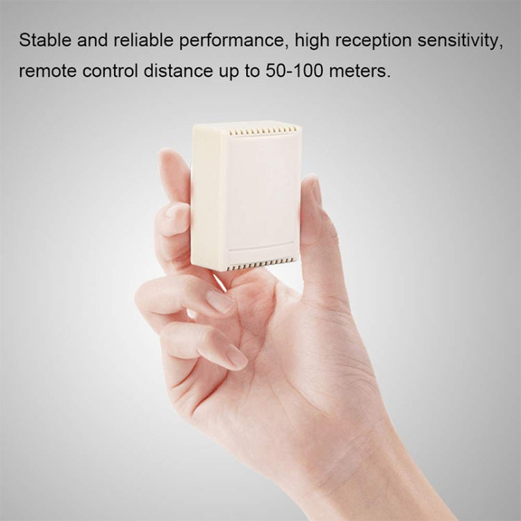 12V 兩路遙控開關+蝴蝶2鍵遙控器