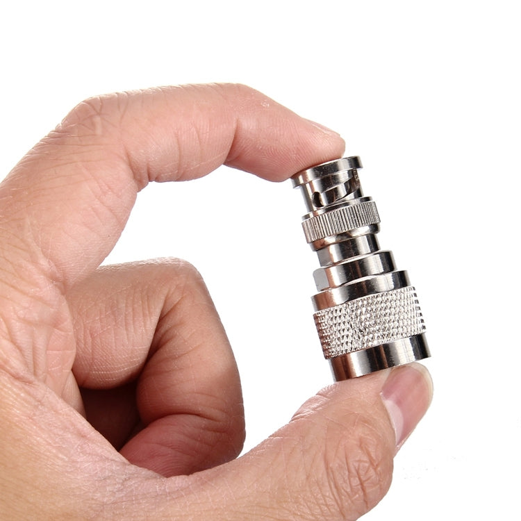 N公轉BNC公轉接頭