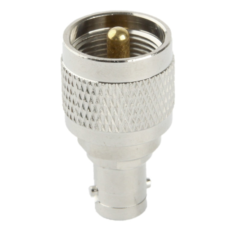 M頭大針公頭轉BNC-K頭連接器