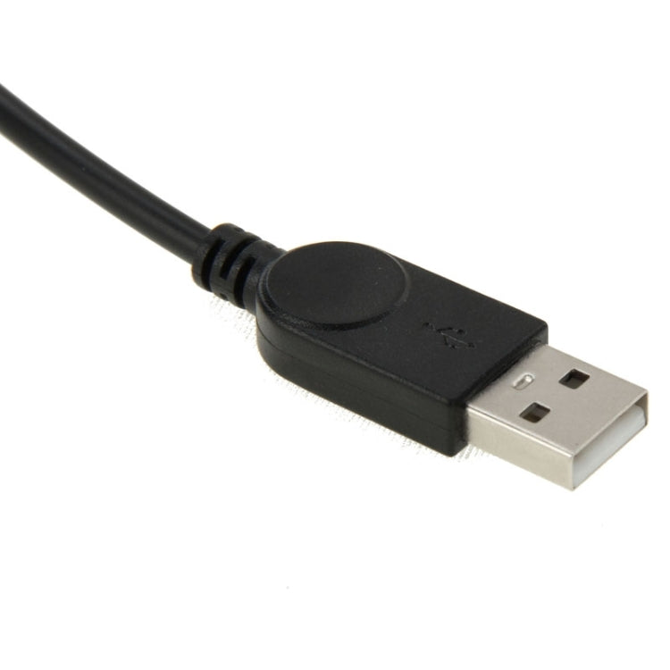 Mini USB 轉 USB 2.0 AM連接線, 線長: 29cm 90度轉角下彎