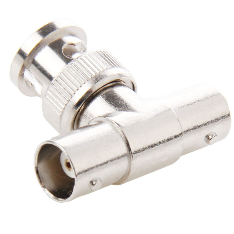 BNC T 單公頭轉爽母頭  100個一裝