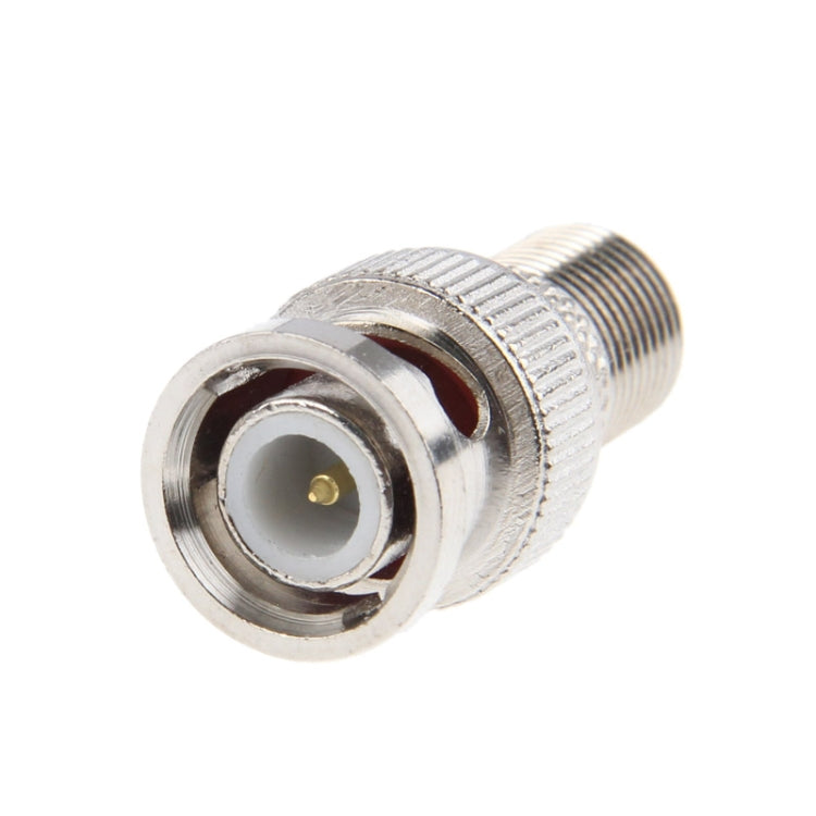 BNC F接頭 10個裝