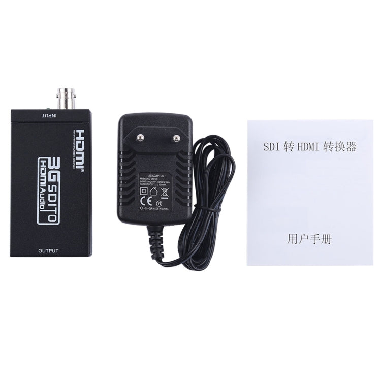AY30 sdi轉hdmi轉換器