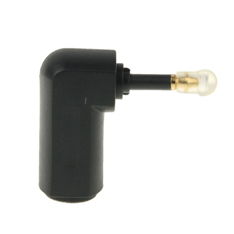 方對圓90度 光纖適配器