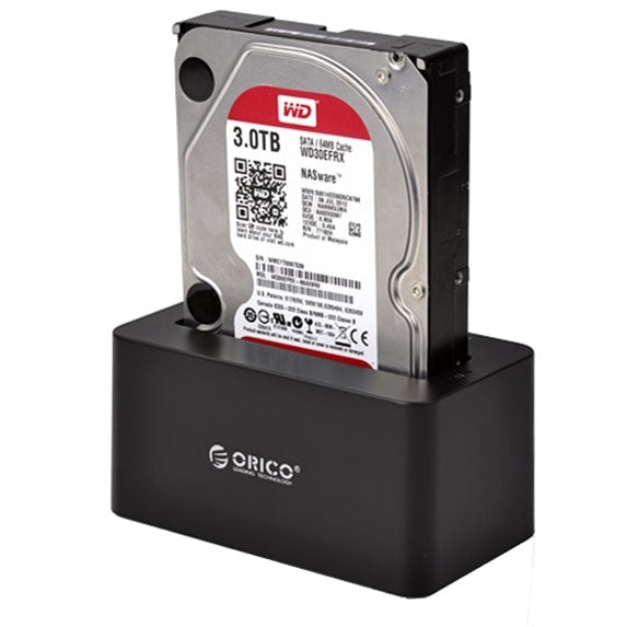 ORICO 6619US3 USB3.0 移動硬盤盒2.5 / 3.5寸硬盤座