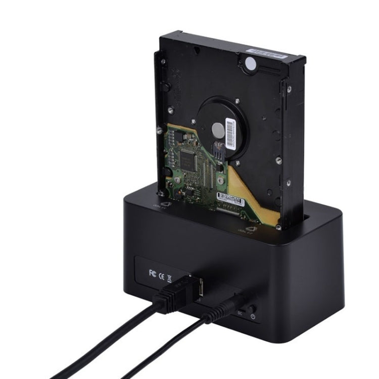 ORICO 6619US3 USB3.0 移動硬盤盒2.5 / 3.5寸硬盤座