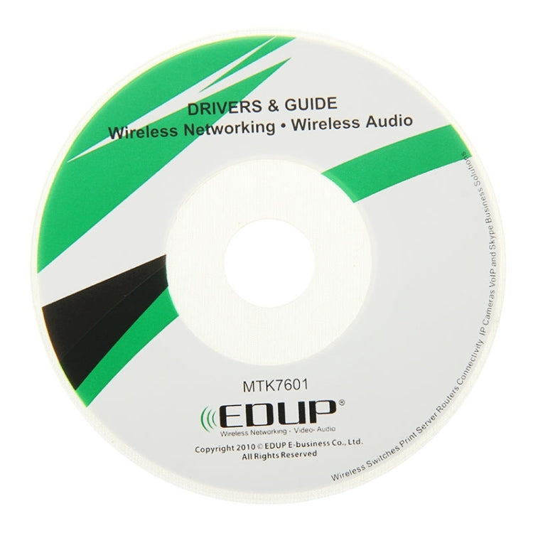EDUP EP-8553  無線WIFI適配器